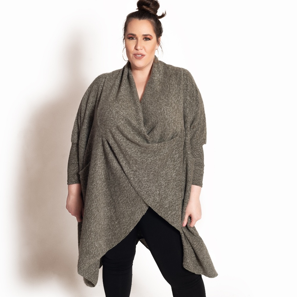 BAJII(+) Italian Lagenlook Tunic